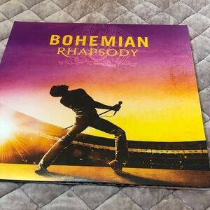 Bohemian Rhapsody Vinyl Record